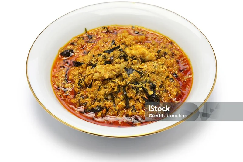 Egusi Soup
